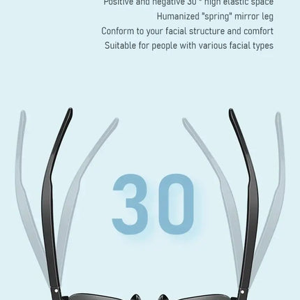 Waterproof Wireless Stereo Glasses With Bluetooth function - GetGadgets