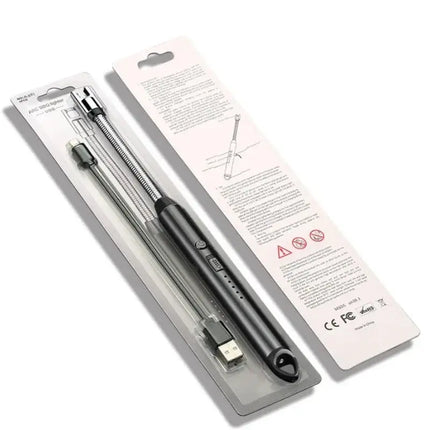 Arc Flameless Plasma Lighter Windproof USB For Outdoors - GetGadgets