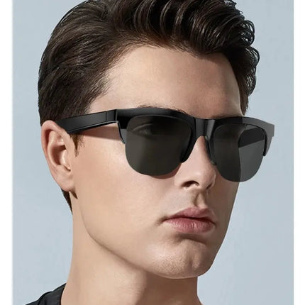 Waterproof Wireless Stereo Glasses With Bluetooth function - GetGadgets