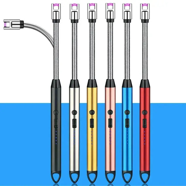 Arc Flameless Plasma Lighter Windproof USB For Outdoors - GetGadgets