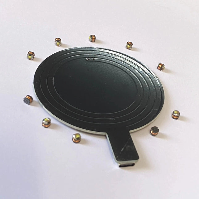 Powerful Levitating LED Uplights Charger Keeps Space Clean - GetGadgets