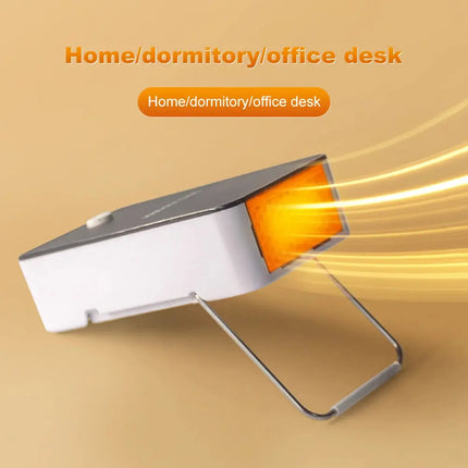 Mini Electric Heater Portable For Home Office 50W Compact - GetGadgets