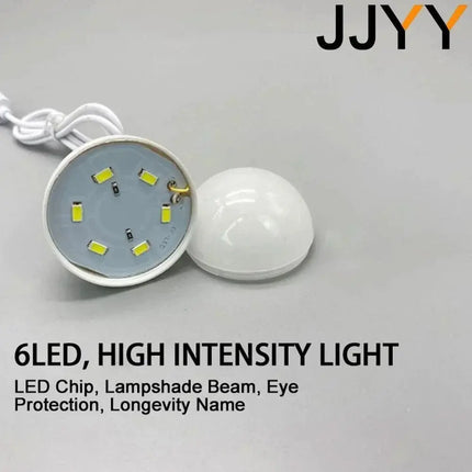 Brilliant Portable USB LED Camping Lantern With Universal USB Port For Easy Hanging And Energy Efficient Lighting - GetGadgets