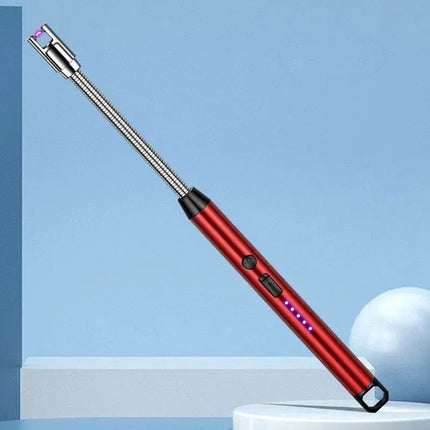 Kitchen USB Electric Arc Lighter Rechargeable Windproof BBQ - GetGadgets