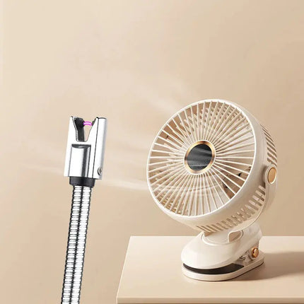 Portable USB Lighter With Windproof Arc Pulse Ignition - GetGadgets