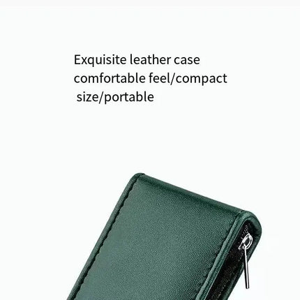 Nail Scissors Set 6 Piece Manicure Beauty Tools Portable - GetGadgets