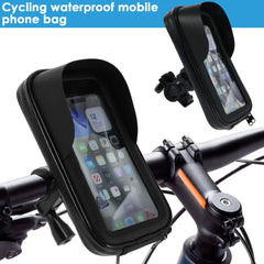 Epic 360 Rotatable Bike Phone Holder Waterproof Safe