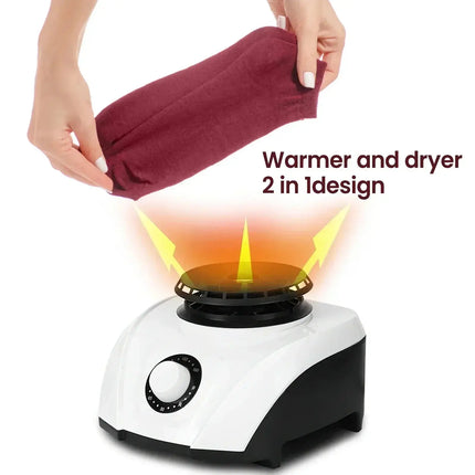 Stille 1200W Kledingdroger - Efficiënt en Warm - GetGadgets