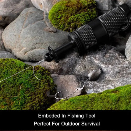 Ten In One Portable Self Defense Pen For Outdoor Safety - GetGadgets