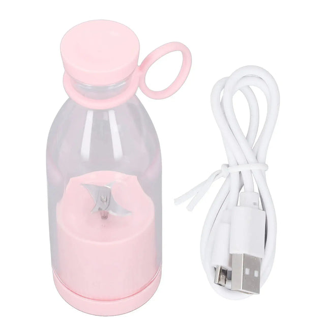 Portable USB Blender For Outdoor Use On The Go Smoothies - GetGadgets