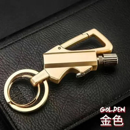 Outdoor Waterproof Kerosene Lighter Multifunctional Tool - GetGadgets