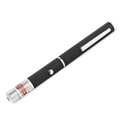 Laser Pointer Flashlight For Meetings 300 Lumen Other - GetGadgets