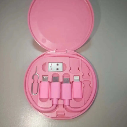 NNBILI USB Type C Cable Set High Speed Data Transfer - GetGadgets