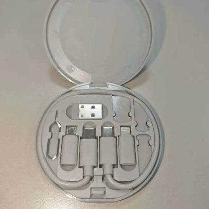 NNBILI USB Type C Cable Set High Speed Data Transfer - GetGadgets