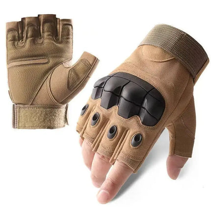 Z908 Outdoor Tactical Gloves For Hiking Camping Wilderness - GetGadgets