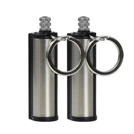 Outdoor Waterproof Portable Lighter Immortal Fire Starter Stick Camping Lighter Waterproof Metal Outdoor Survival Tools - GetGadgets