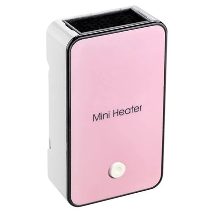 Mini Electric Heater Portable For Home Office 50W Compact - GetGadgets
