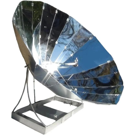Portable Solar Barbecue Oven 400W Foldable Outdoor Grill - GetGadgets