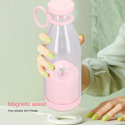 Portable USB Blender For Outdoor Use On The Go Smoothies - GetGadgets