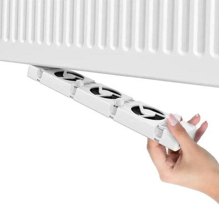 Smart Radiator Ventilator Set 5V Energy Saving Solution - GetGadgets
