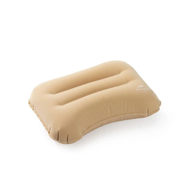 Naturehike Inflatable Camping Pillow Skin Friendly Flocking - GetGadgets