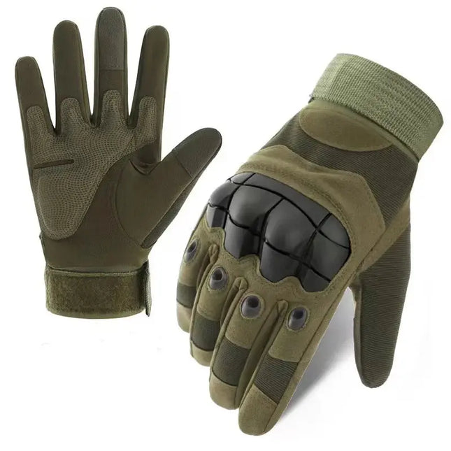 Z908 Outdoor Tactical Gloves For Hiking Camping Wilderness - GetGadgets