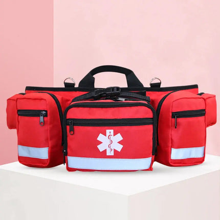 Outdoor First Aid Kit Big Capacity Portable Storage Bag - GetGadgets