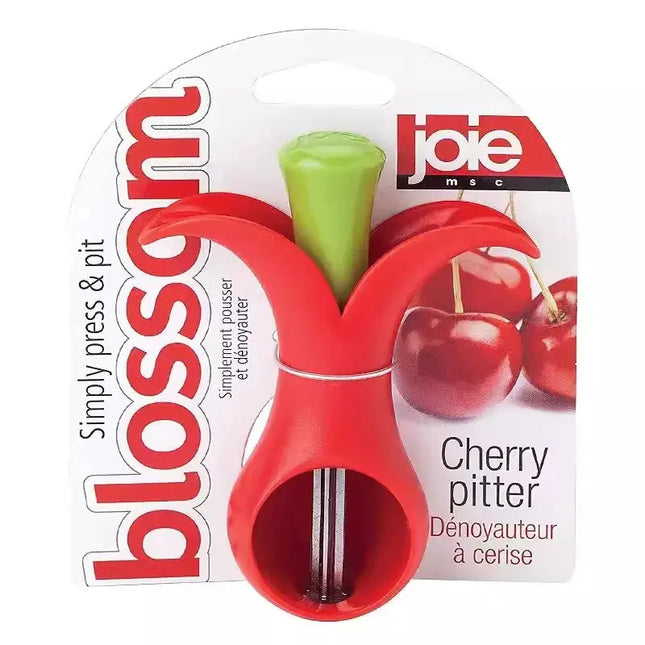Joie Cherry Pitter Fruit Core Remover Kitchen Gadget - GetGadgets