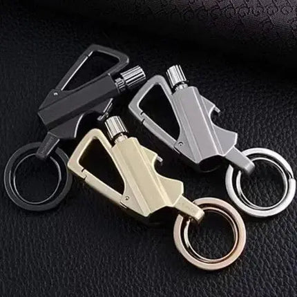 Outdoor Waterproof Kerosene Lighter Multifunctional Tool - GetGadgets