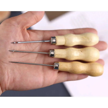 Candle Making Punch Tool Round Hole Cone For Silicone Molds - GetGadgets