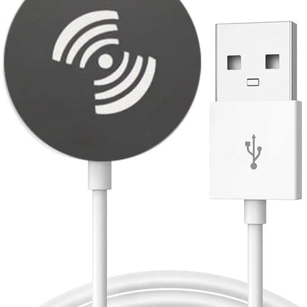 Powerful Portable Wireless Charger For Apple Watch Series 1 To 6 SE 40mm 44mm Compact Design Travel Ready - GetGadgets