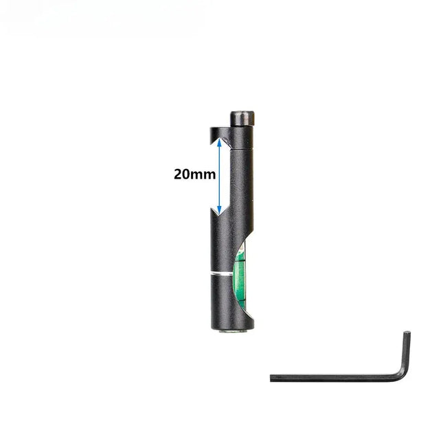 MAGORUI Bubble Level Scope Mount For 20mm Picatinny Rifles - GetGadgets