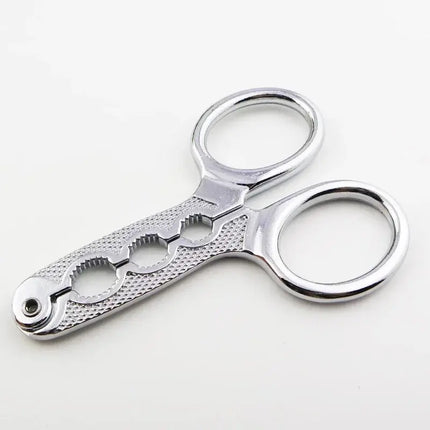 Stainless Steel Sunflower Seed Plier Nut Cracker Kitchen - GetGadgets