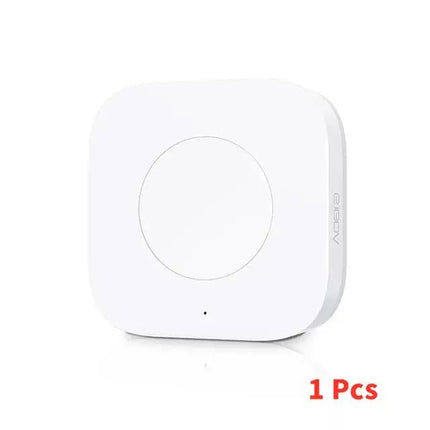 Amazing Zigbee Mini Wireless Switch One-Button Control - GetGadgets