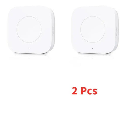 Amazing Zigbee Mini Wireless Switch One-Button Control - GetGadgets