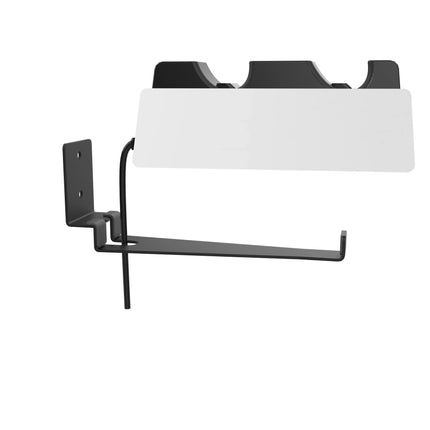 Powerful PS5 Controller Wall Mount With Hidden Cable Management For Neat Organization - GetGadgets