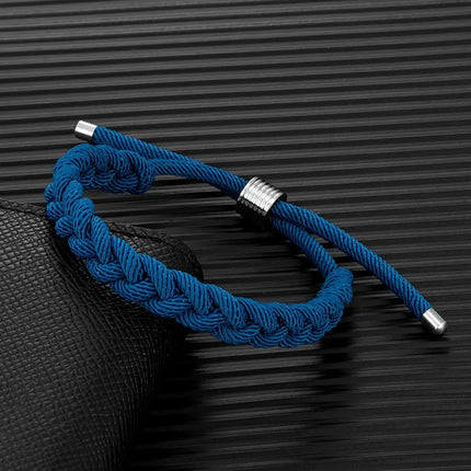 MKENDN Shoelace Survival Bracelet Adjustable Emergency Rope - GetGadgets