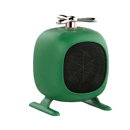 Compact Portable 500W Heater For Small Rooms And Desks - GetGadgets