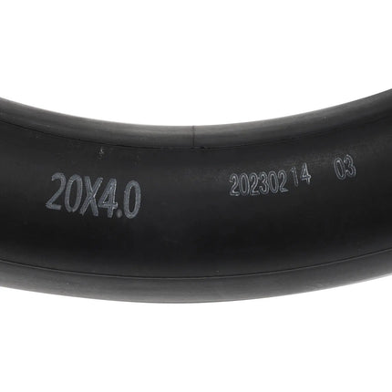 Rugged Two Pack Fat Tire Inner Tubes 20x4.0 Durable Ride