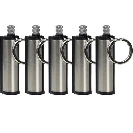 Outdoor Waterproof Portable Lighter Immortal Fire Starter Stick Camping Lighter Waterproof Metal Outdoor Survival Tools - GetGadgets