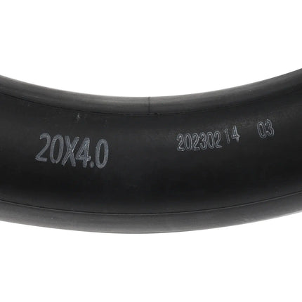 Rugged Two Pack Fat Tire Inner Tubes 20x4.0 Durable Ride