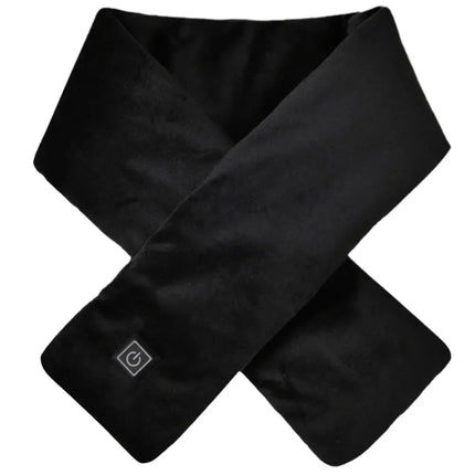 Heated Scarf With USB Charging For Outdoor Enthusiasts - GetGadgets