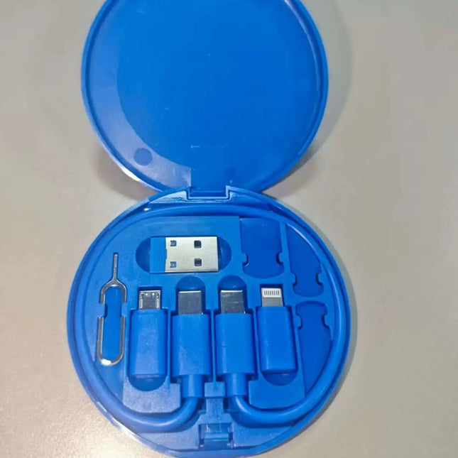 NNBILI USB Type C Cable Set High Speed Data Transfer - GetGadgets