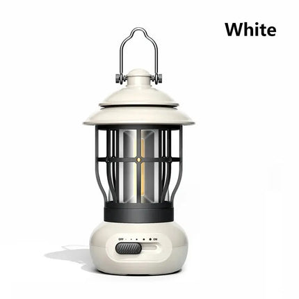 Brilliant LED Camping Lamp USB Rechargeable Long-Lasting - GetGadgets