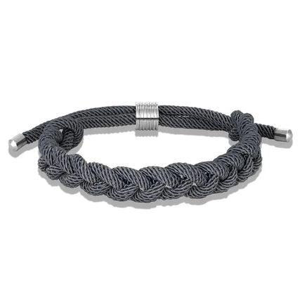 MKENDN Shoelace Survival Bracelet Adjustable Emergency Rope - GetGadgets