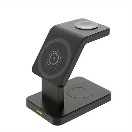 Epic MagSafe 3in1 Wireless Stand With Magnetic Alignment - GetGadgets