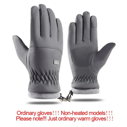 Xiaomi Youpin Hand Warmer Gloves Temperature Control Rechargeable Hands Warmer Winter Self-heating Electric Gloves Warmer New - GetGadgets