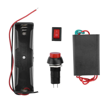 DIY Now High Pulse Arc Generator 50kV To 800kV For DIYers - GetGadgets