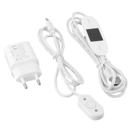 Smart Radiator Ventilator Set 5V Energy Saving Solution - GetGadgets