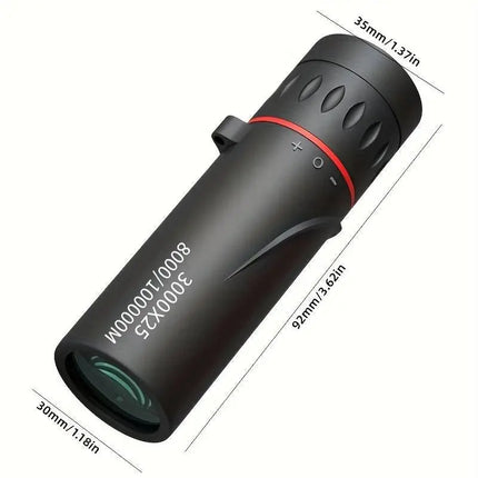 Clear Long Range HD Monocular For Outdoor Camping Fans - GetGadgets